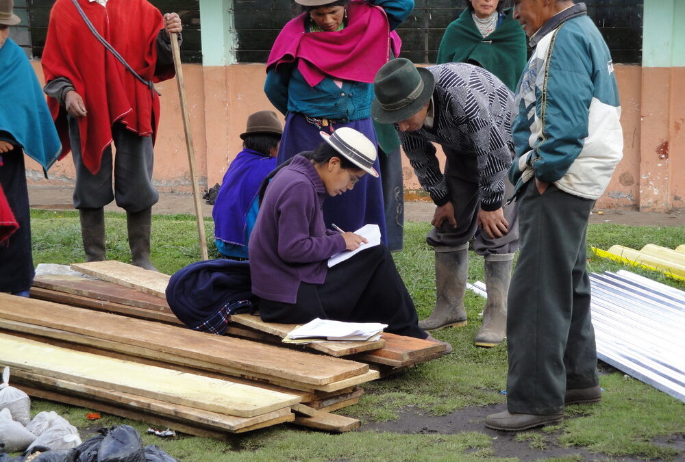 Proyecto FAI-PN2021-3, Chimborazo, Ecuador: al vía el concurso Sumak Joven para start-up en agricultura y alimentación