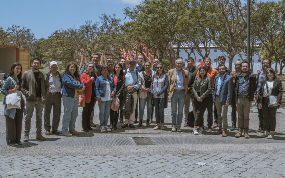 economía social y solidaria: el GORE Valparaíso promueve el primer encuentro regional